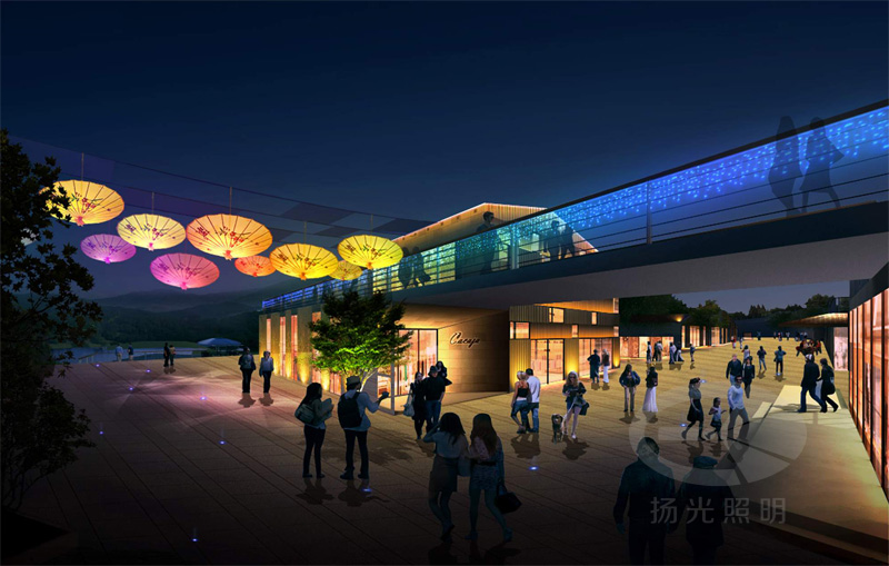 夜景照明設計 夜景照明設計