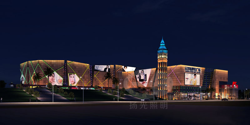 建筑夜景照明設(shè)計 建筑夜景照明設(shè)計