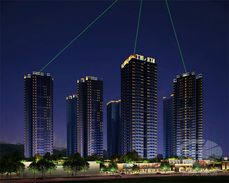 建筑夜景照明設(shè)計 建筑夜景照明設(shè)計